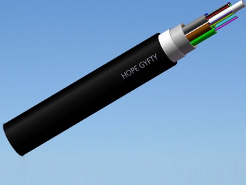 Outdoor Fiber Optic Cable